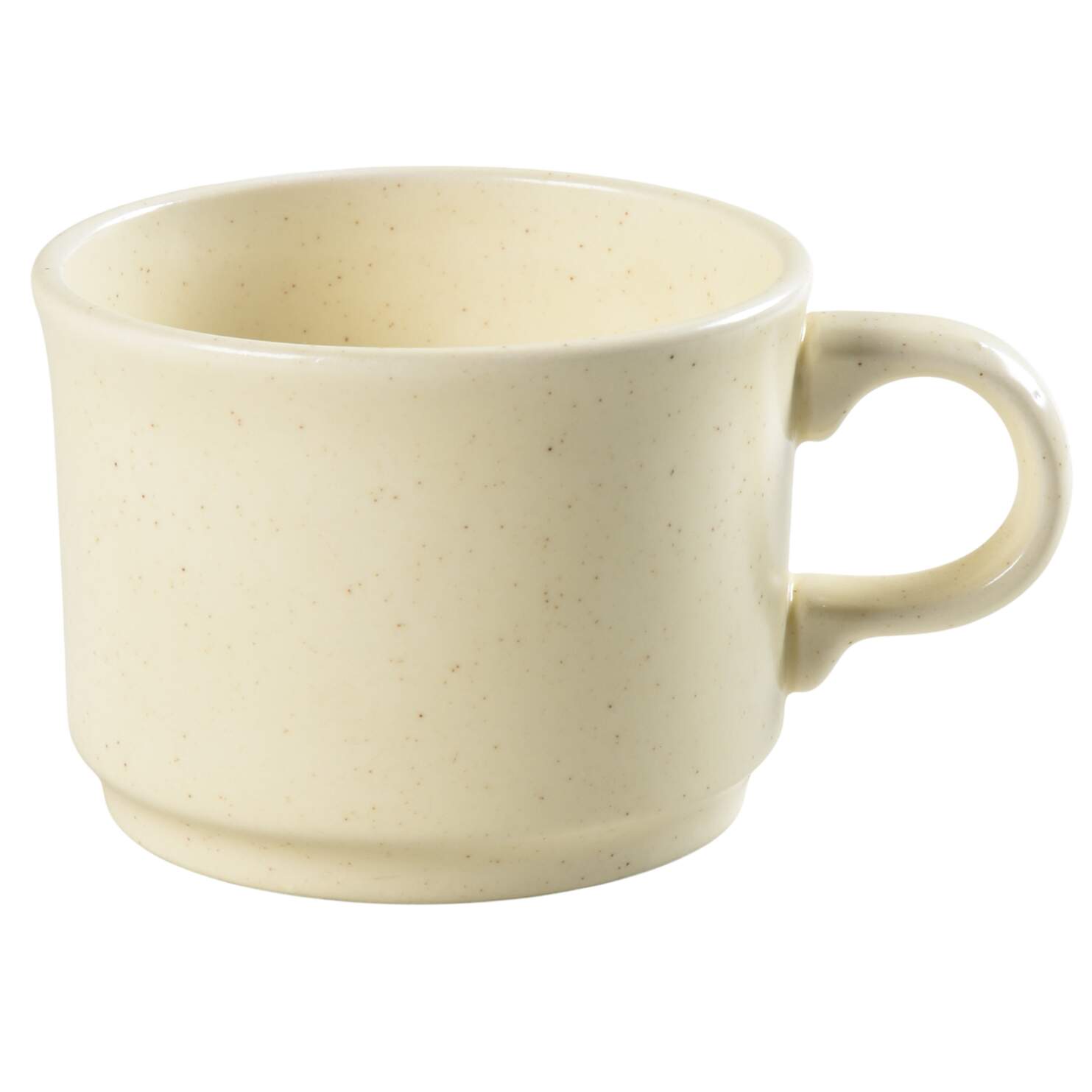 Country Manor Flat Cup by Homer Laughlin -1