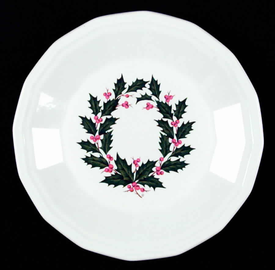 HLC701 Salad Plate by Homer Laughlin -1