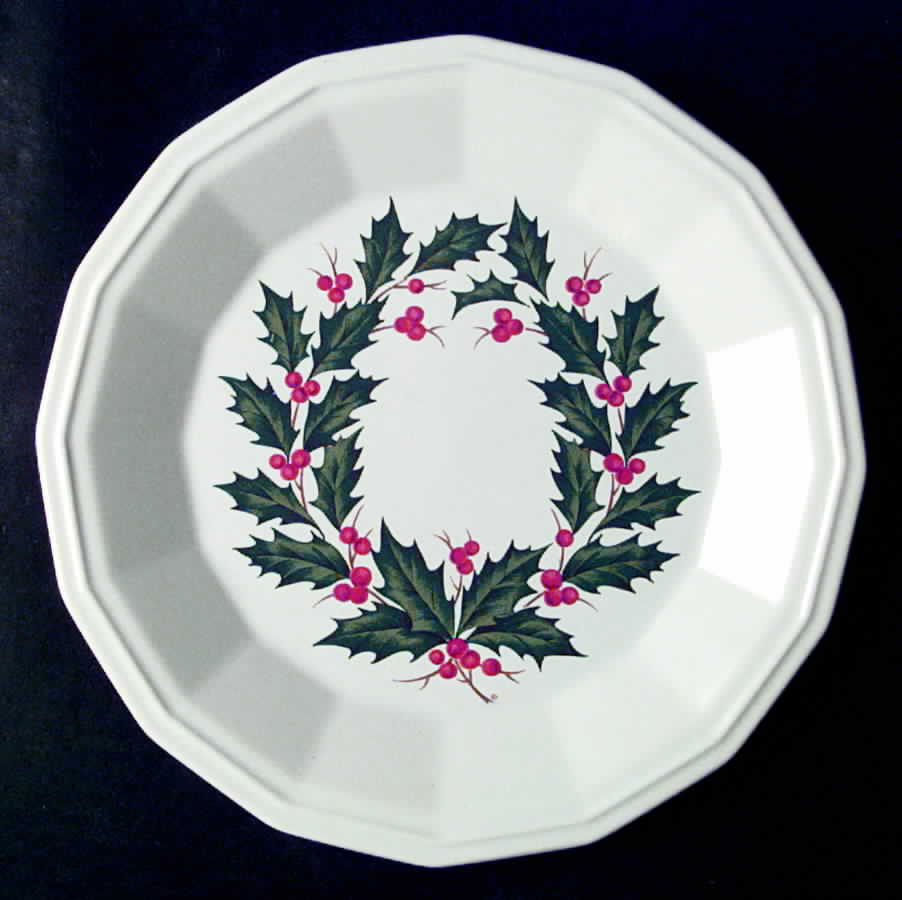 HLC701 Dinner Plate by Homer Laughlin -1