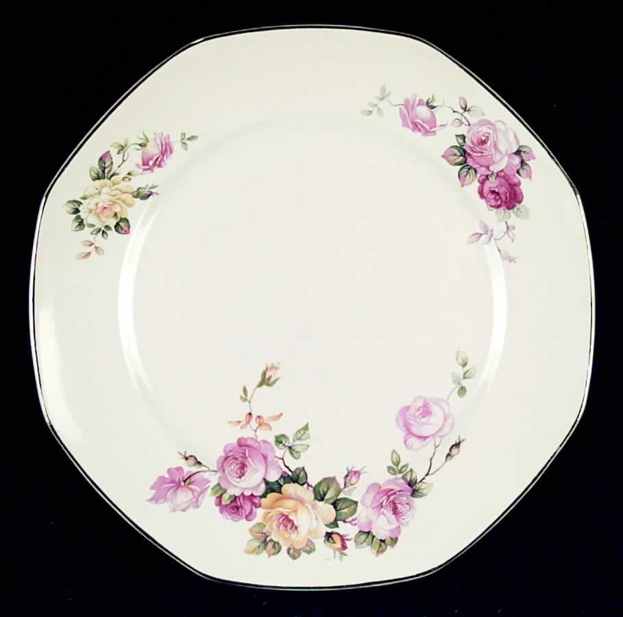 HLC702 Dinner Plate by Homer Laughlin -1