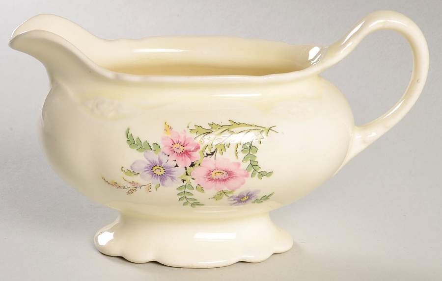 HLC704 Creamer by Homer Laughlin -1