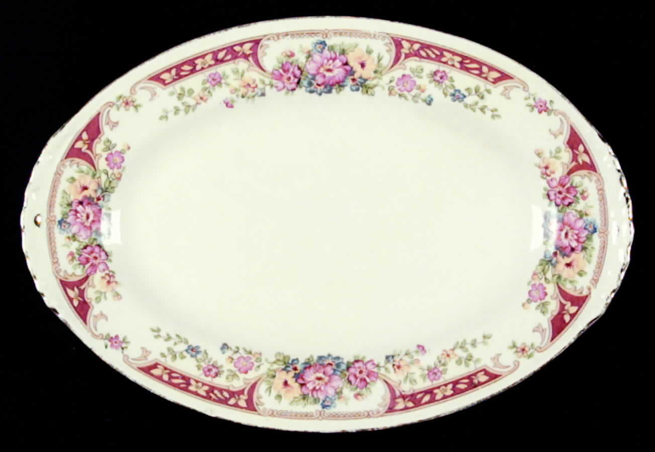 HLC719 Relish by Homer Laughlin -1