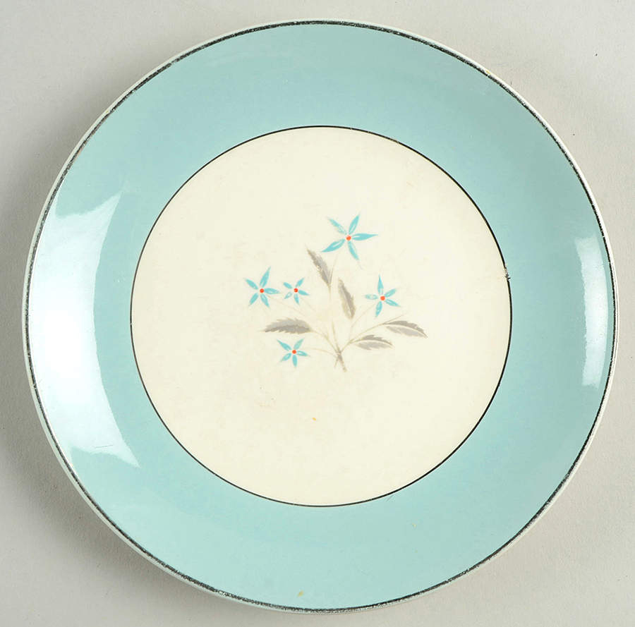 HLC723 Bread & Butter Plate by Homer Laughlin -1