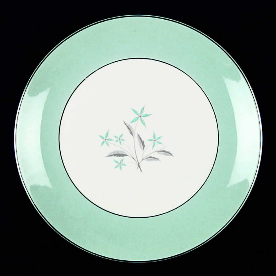 HLC723 Dinner Plate by Homer Laughlin -1