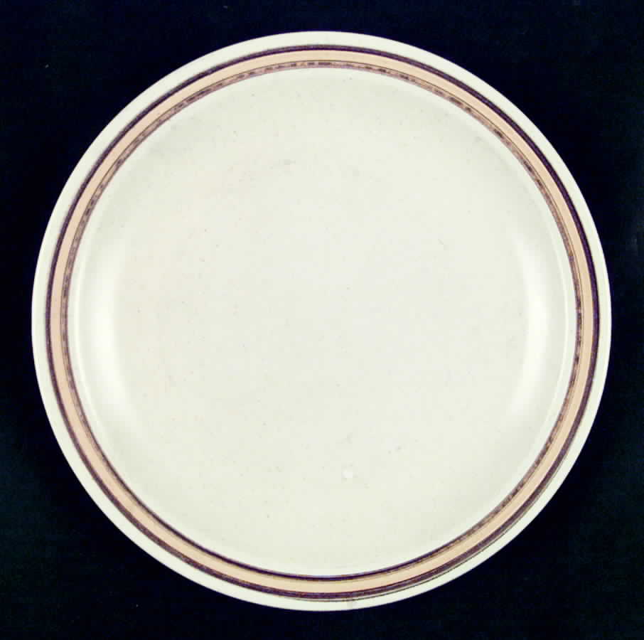 HLC725 Dinner Plate by Homer Laughlin -1