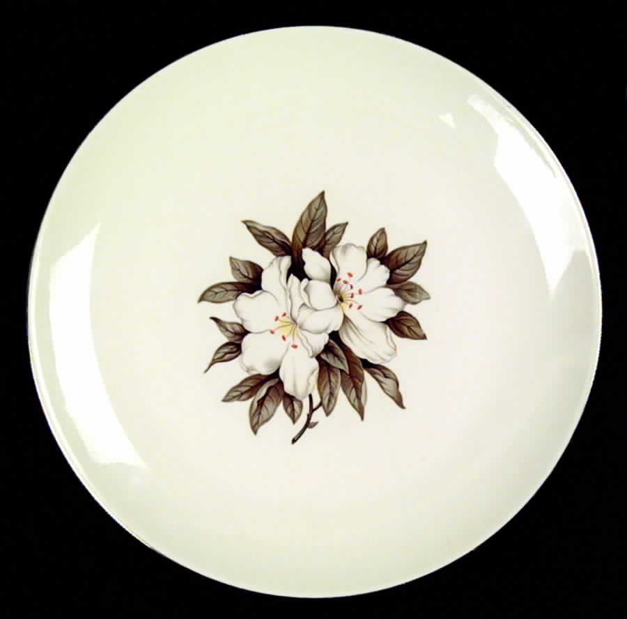 HLC73 Dinner Plate by Homer Laughlin -1