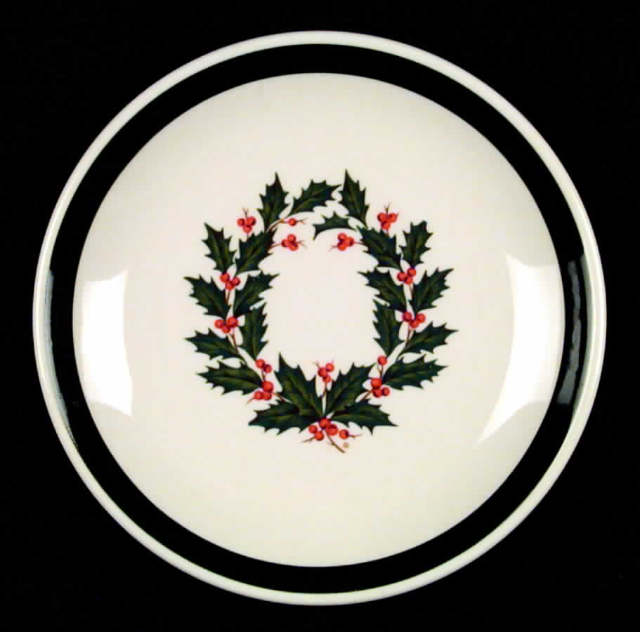 HLC75 Salad Plate by Homer Laughlin -1