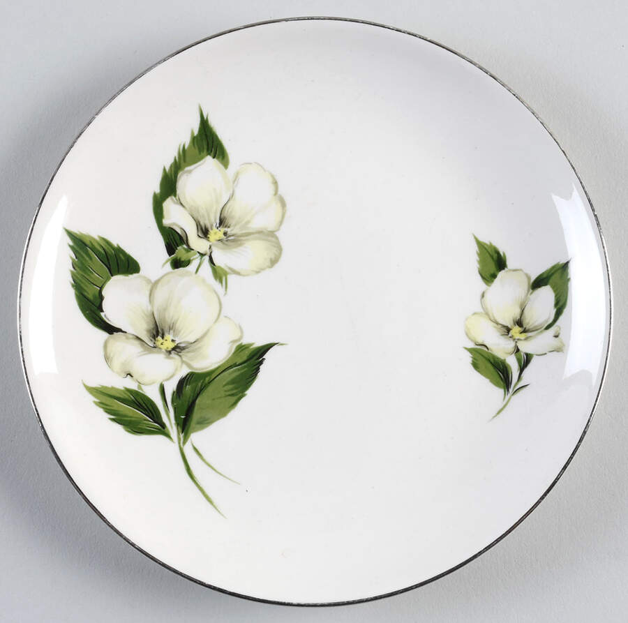 HLC78 Salad Plate by Homer Laughlin -1