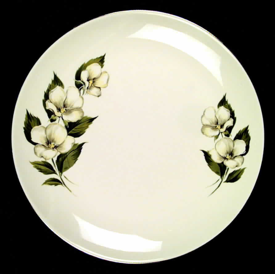 HLC78 Dinner Plate by Homer Laughlin -1