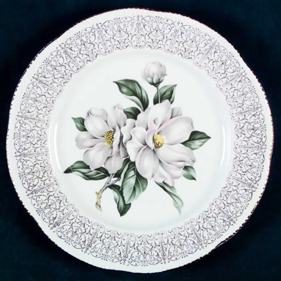 HLC87 Dinner Plate by Homer Laughlin -1