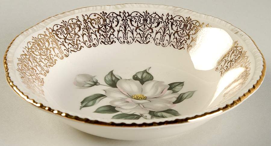 HLC87 Fruit/Dessert (Sauce) Bowl by Homer Laughlin -1