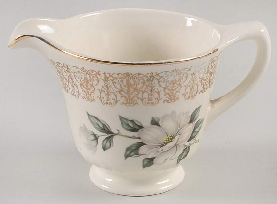 HLC87 Creamer by Homer Laughlin -1
