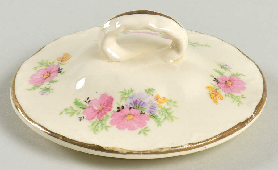 HLC89 Lid for Sugar Bowl by Homer Laughlin -1