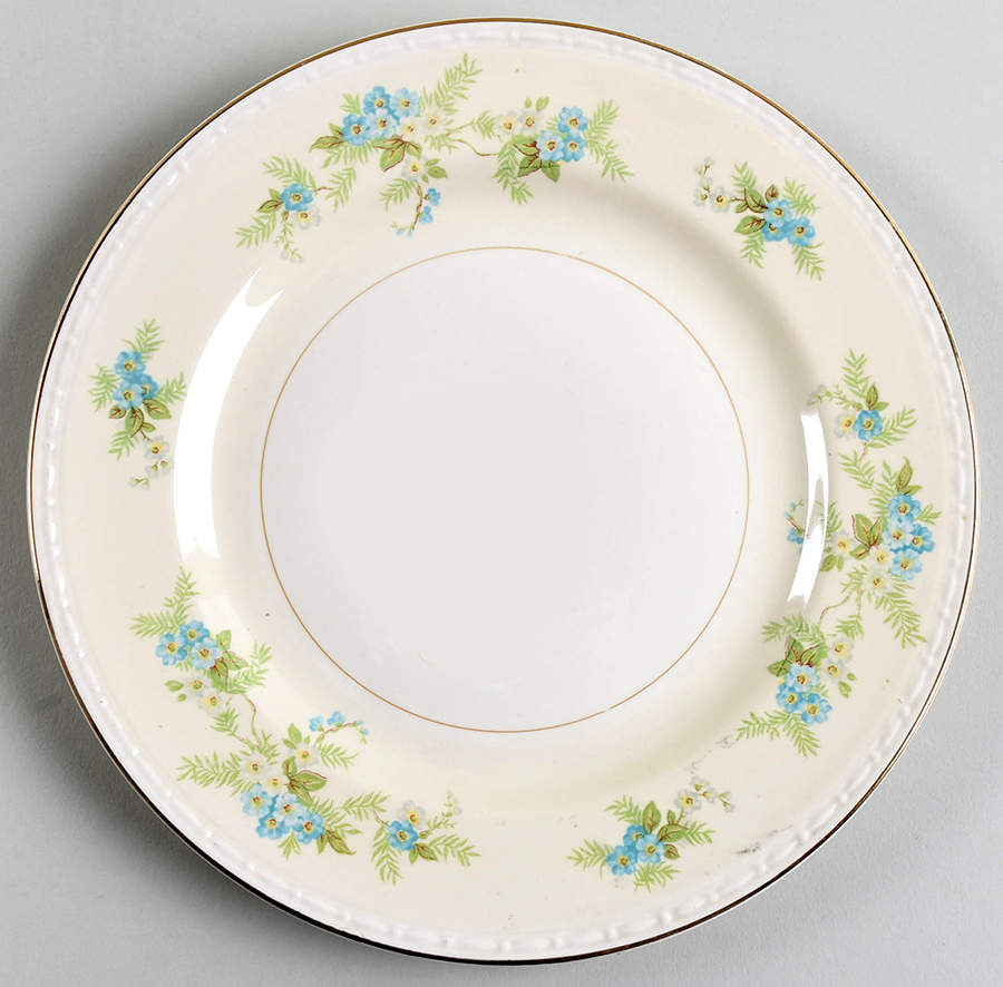 G3381 Salad Plate by Homer Laughlin -1