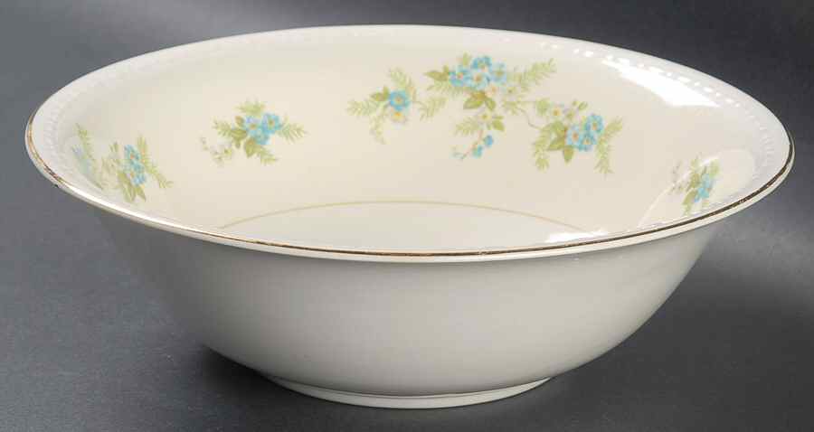 G3381 8" Round Vegetable Bowl by Homer Laughlin -1