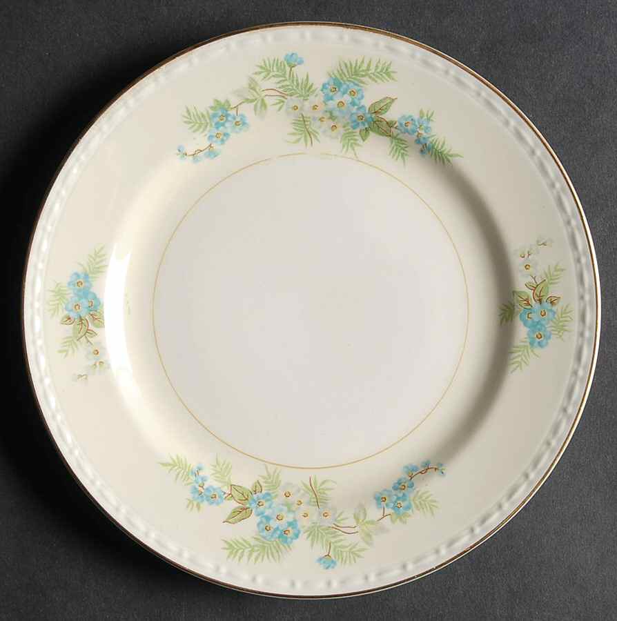 G3381 Bread & Butter Plate by Homer Laughlin -1