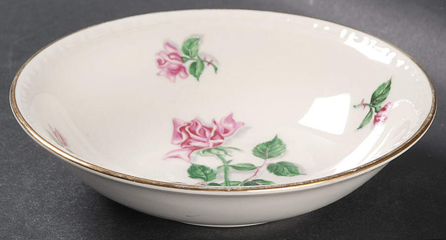 G3528 Fruit/Dessert (Sauce) Bowl by Homer Laughlin -1