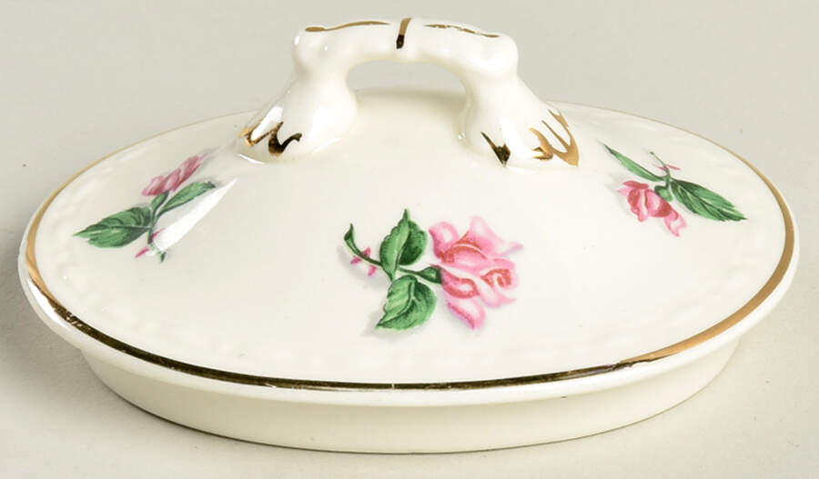 G3528 Lid for Sugar Bowl by Homer Laughlin -1