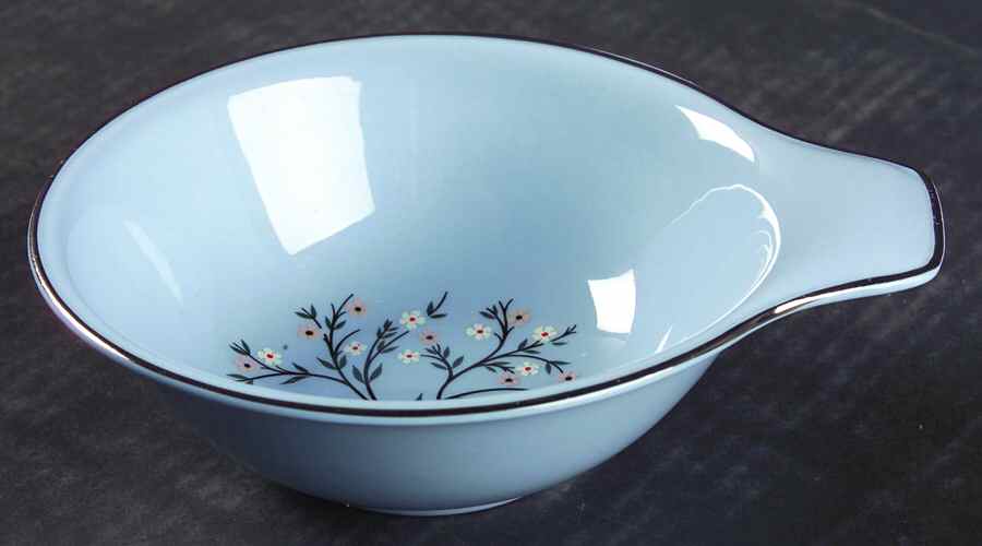 Bluemont Lugged Cereal Bowl by Homer Laughlin -1