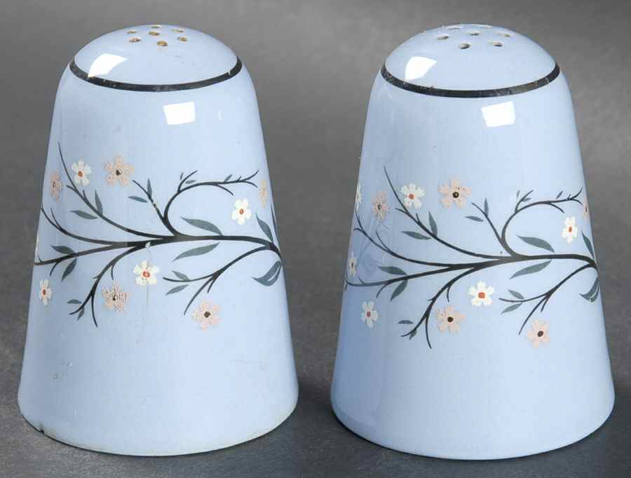 Bluemont Salt & Pepper Set by Homer Laughlin -1