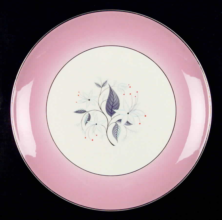 HLS301 Dinner Plate by Homer Laughlin -1