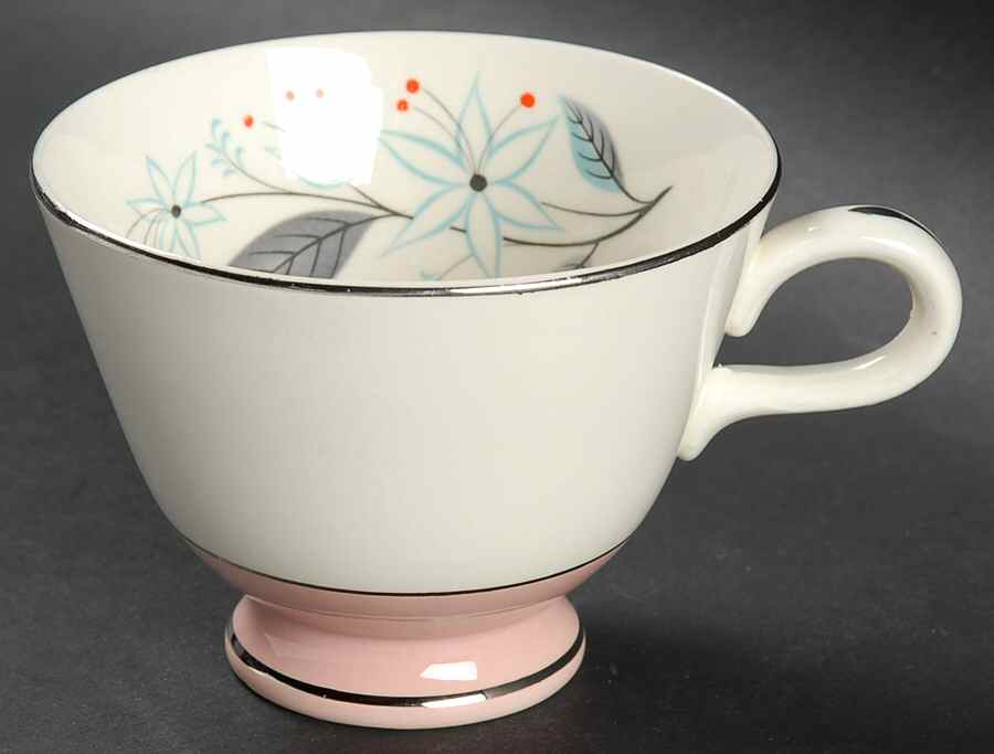 HLS301 Footed Cup by Homer Laughlin -1