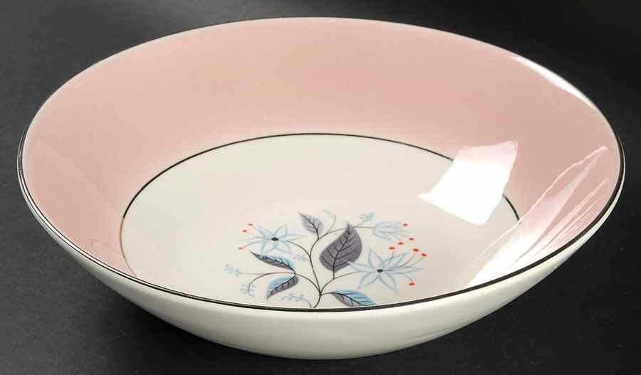 HLS301 8" Round Vegetable Bowl by Homer Laughlin -1
