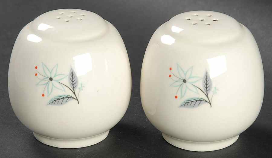HLS301 Salt & Pepper Set by Homer Laughlin -1