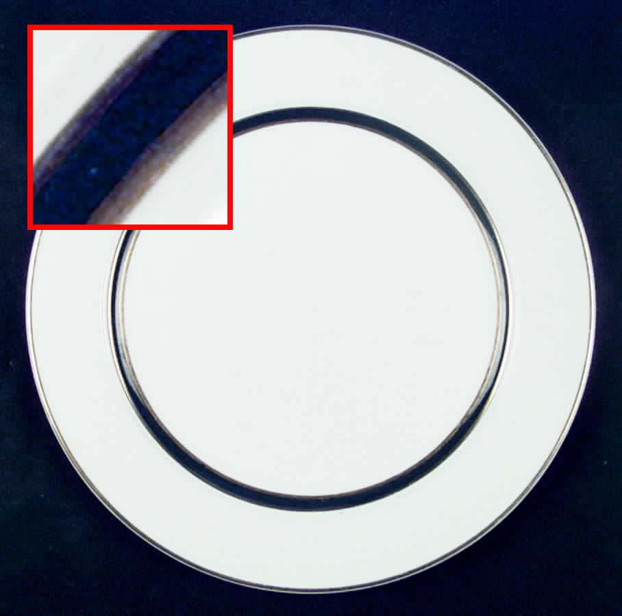 Inverness Green (Seville) Dinner Plate by Homer Laughlin -1