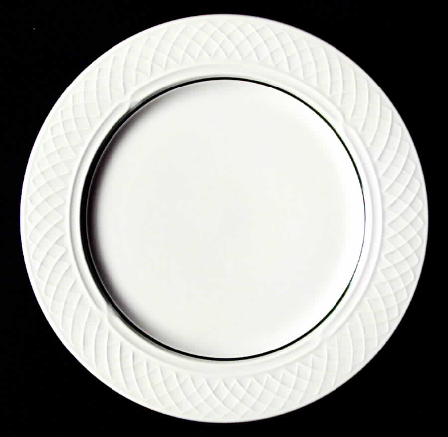 Jade Green Salad Plate by Homer Laughlin -1