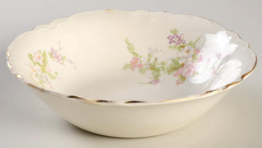 Jean Coupe Cereal Bowl by Homer Laughlin -1