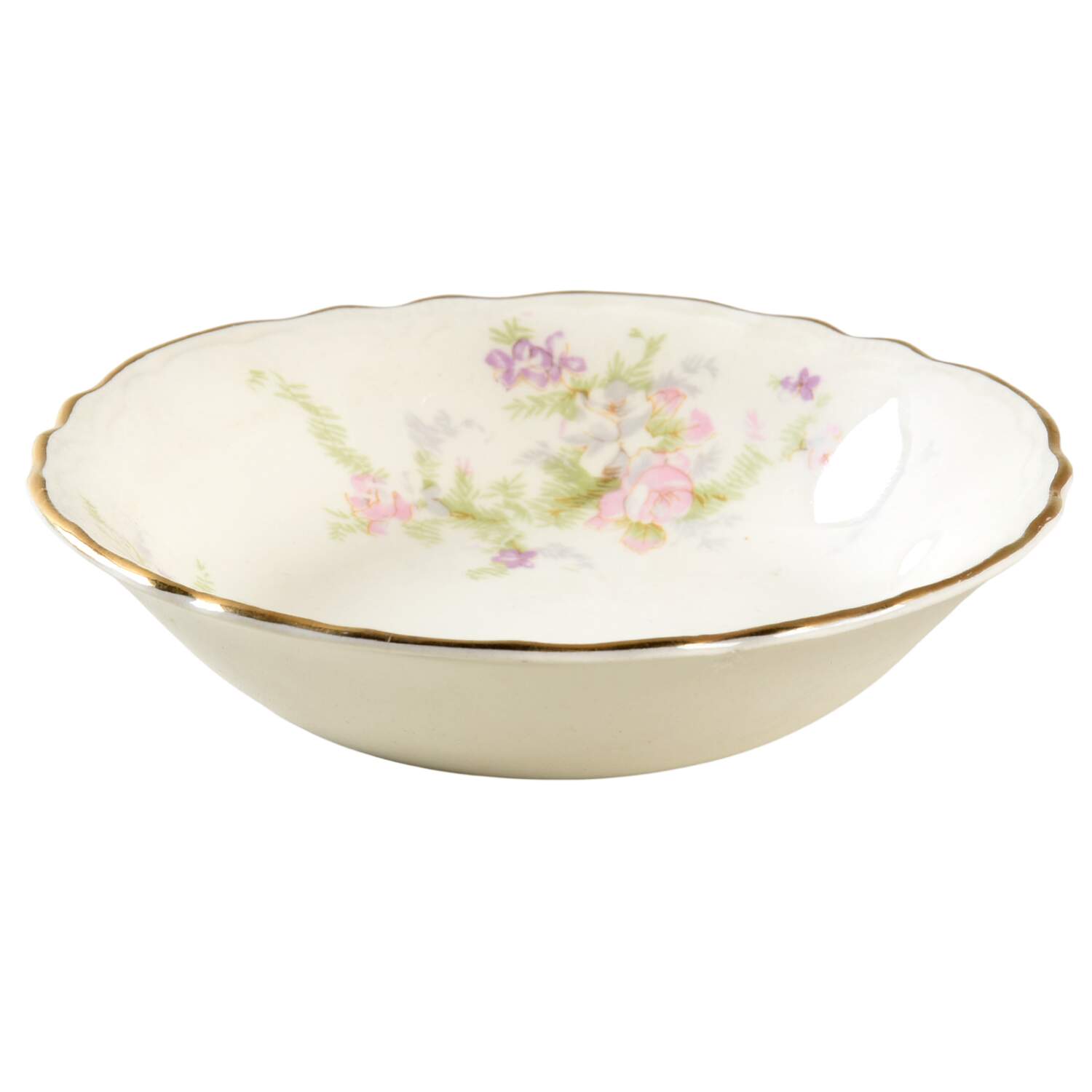 Jean Fruit/Dessert (Sauce) Bowl by Homer Laughlin -1