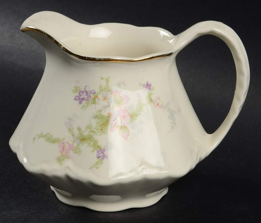 Jean 14 Oz Jug by Homer Laughlin -1