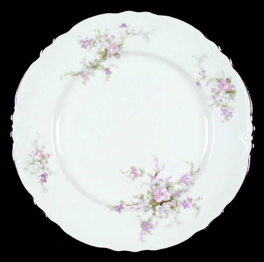 Jean Dinner Plate by Homer Laughlin -1