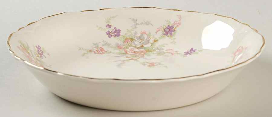 Jean Coupe Soup Bowl by Homer Laughlin -1