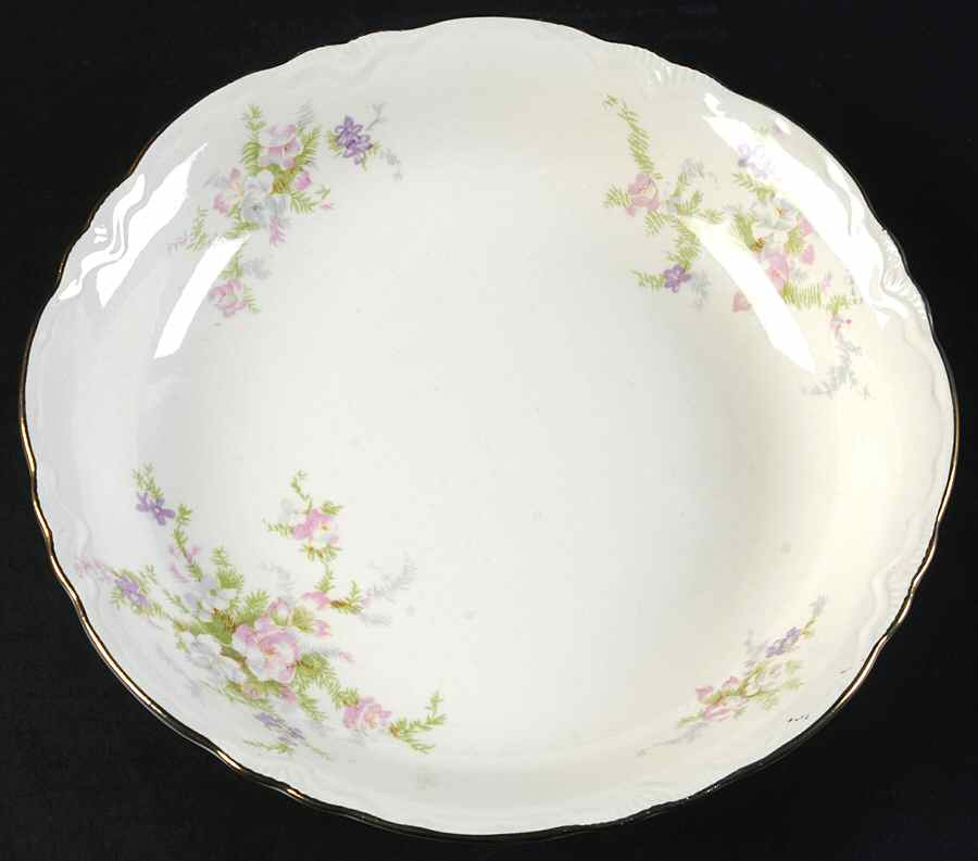 Jean Coupe Soup Bowl by Homer Laughlin -1