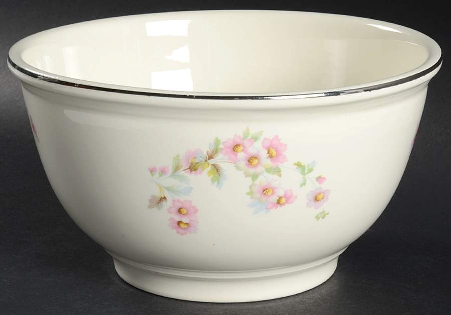 JJ59 8" Mixing Bowl by Homer Laughlin -1