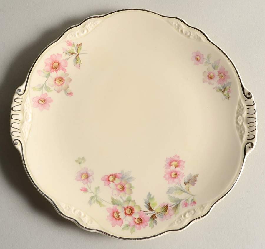 JJ59 Cookie Plate by Homer Laughlin -1