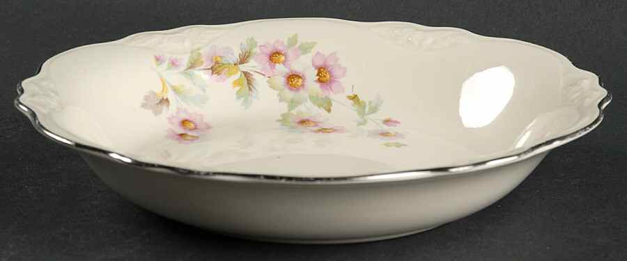 JJ59 Coupe Soup Bowl by Homer Laughlin -1