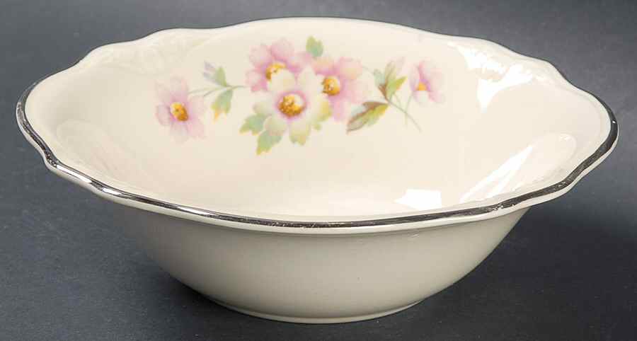 JJ59 Coupe Cereal Bowl by Homer Laughlin -1