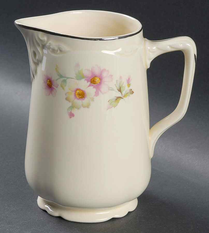 JJ59 16 Oz Pitcher by Homer Laughlin -1