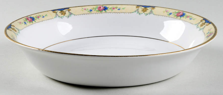 K3577m Coupe Soup Bowl by Homer Laughlin -1
