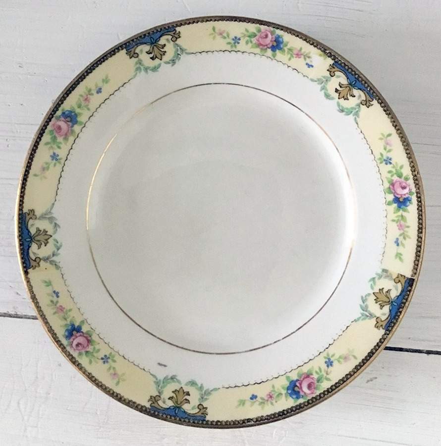 K3577m Bread & Butter Plate by Homer Laughlin -1