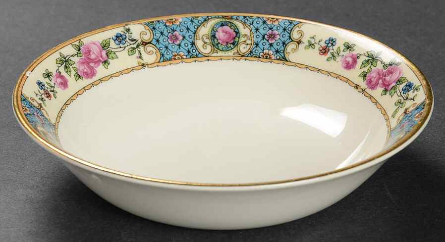 K671-7 Fruit/Dessert (Sauce) Bowl by Homer Laughlin -1