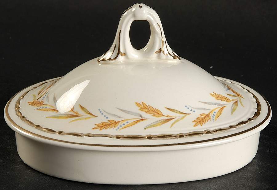 Kingston Lid for Teapot by Homer Laughlin -1