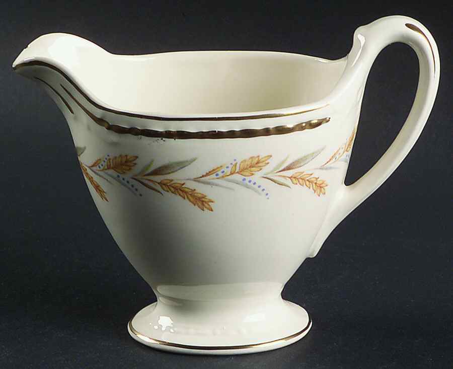 Kingston Creamer by Homer Laughlin -1