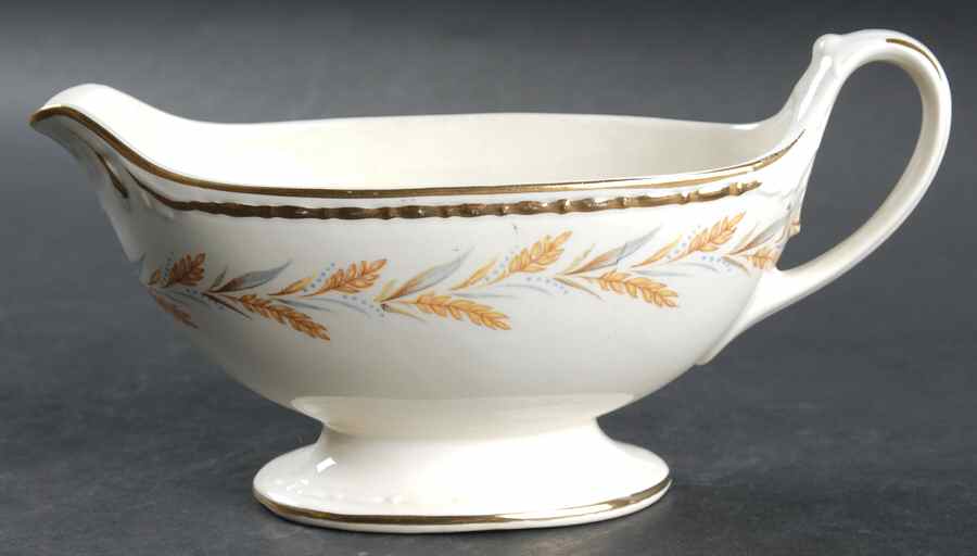 Kingston Gravy Boat by Homer Laughlin -1