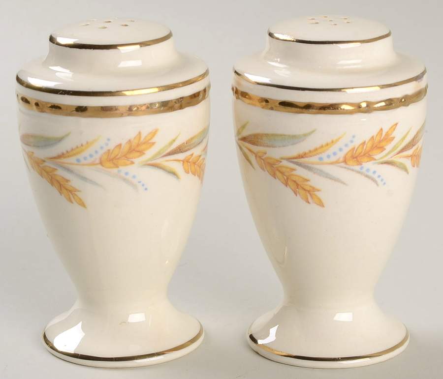 Kingston Salt & Pepper Set by Homer Laughlin -1