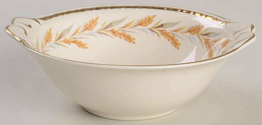 Kingston Lugged Cereal Bowl by Homer Laughlin -1