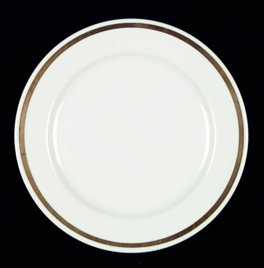 Lexington (Durathin) Bread & Butter Plate by Homer Laughlin -1